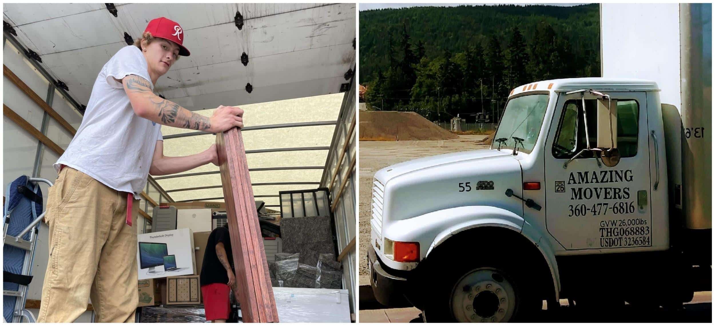 Diligent Apartment Moving Companies Near Me in Boulevard Park, WA