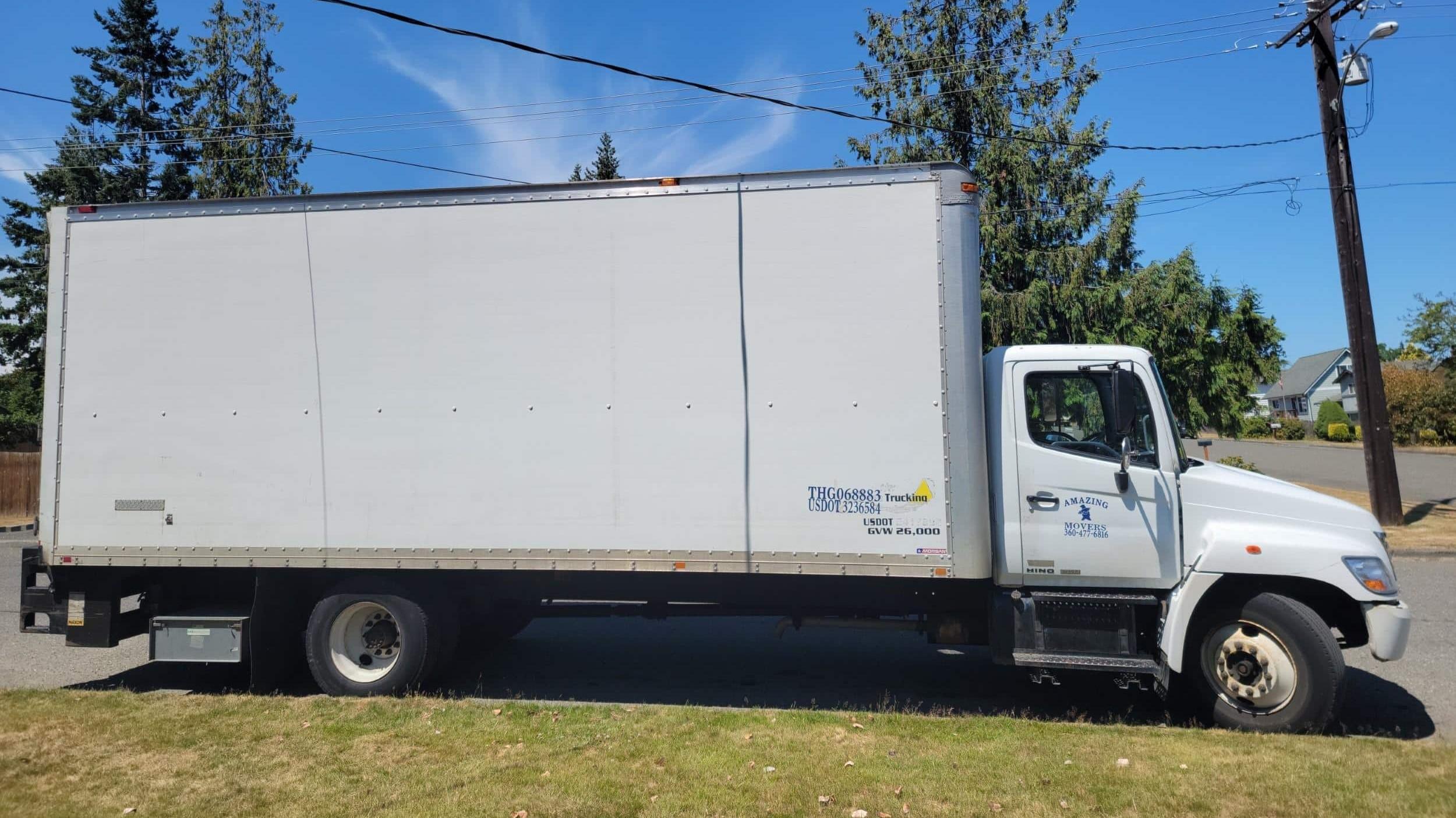 Efficient Apartment Moving Services in Port Angeles