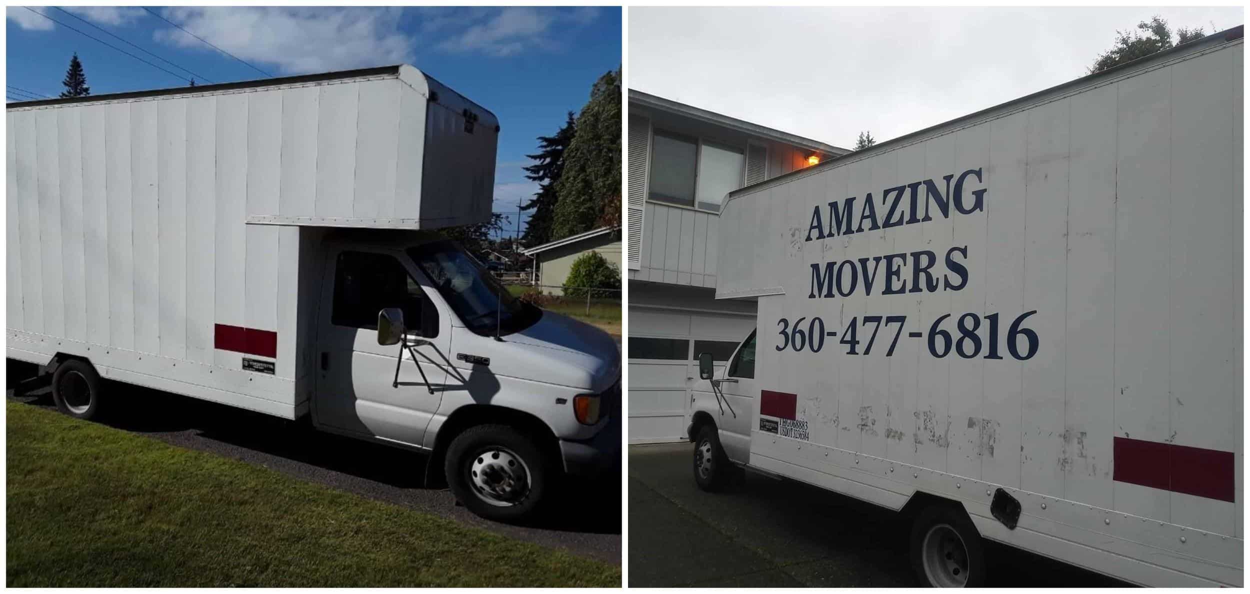 Trustworthy Apartment Movers in WA